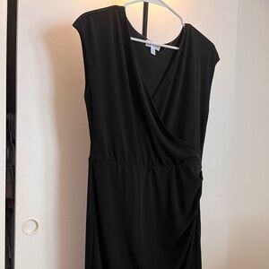 Dress/ black dress/ Morgan Taylor dresses
